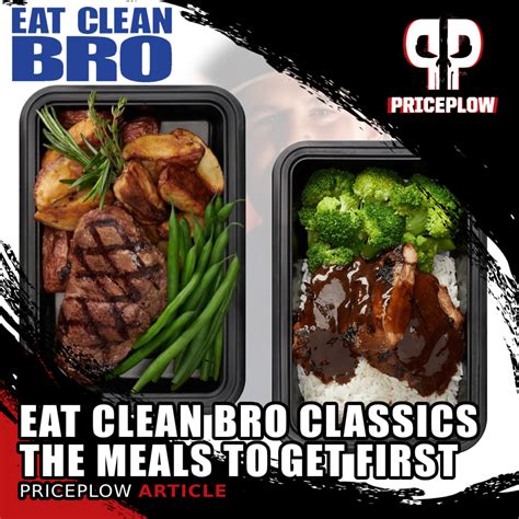 Clean bro - Eat Clean Bro offers all-natural, chef-prepared, ready to eat meals with low calorie, low carb, high protein, gluten free, dairy free, grain free, keto, vegetarian and …